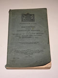 1939 British War Blue Book – Cmd. 6106 – German–Polish Relations & Outbreak of WWII