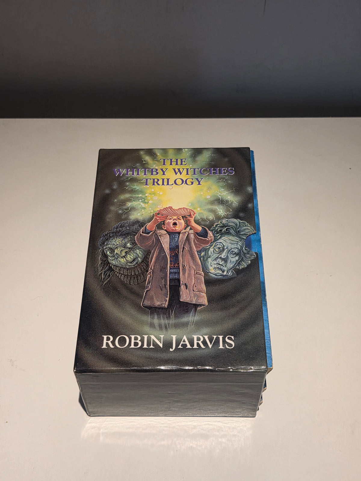 Robin Jarvis The Whitby Witches Trilogy 3-Book Boxed Set – Macdonald Young Books