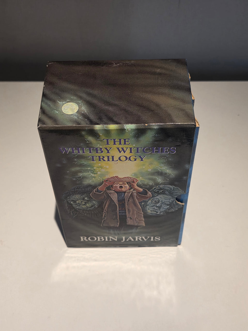 Robin Jarvis The Whitby Witches Trilogy 3-Book Boxed Set – Macdonald Young Books
