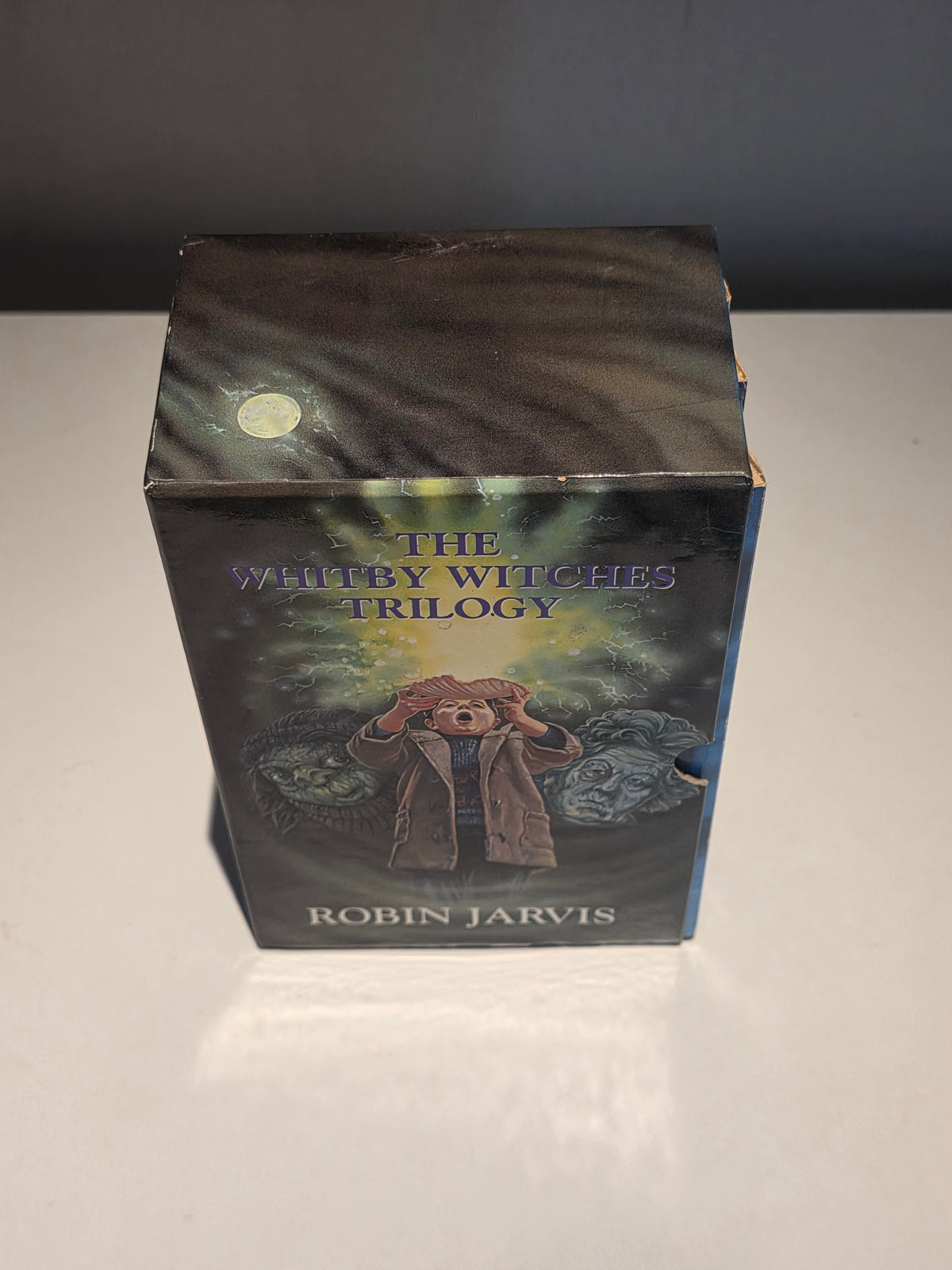 Robin Jarvis The Whitby Witches Trilogy 3-Book Boxed Set – Macdonald Young Books