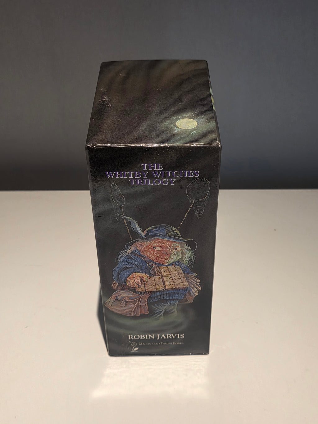 Robin Jarvis The Whitby Witches Trilogy 3-Book Boxed Set – Macdonald Young Books