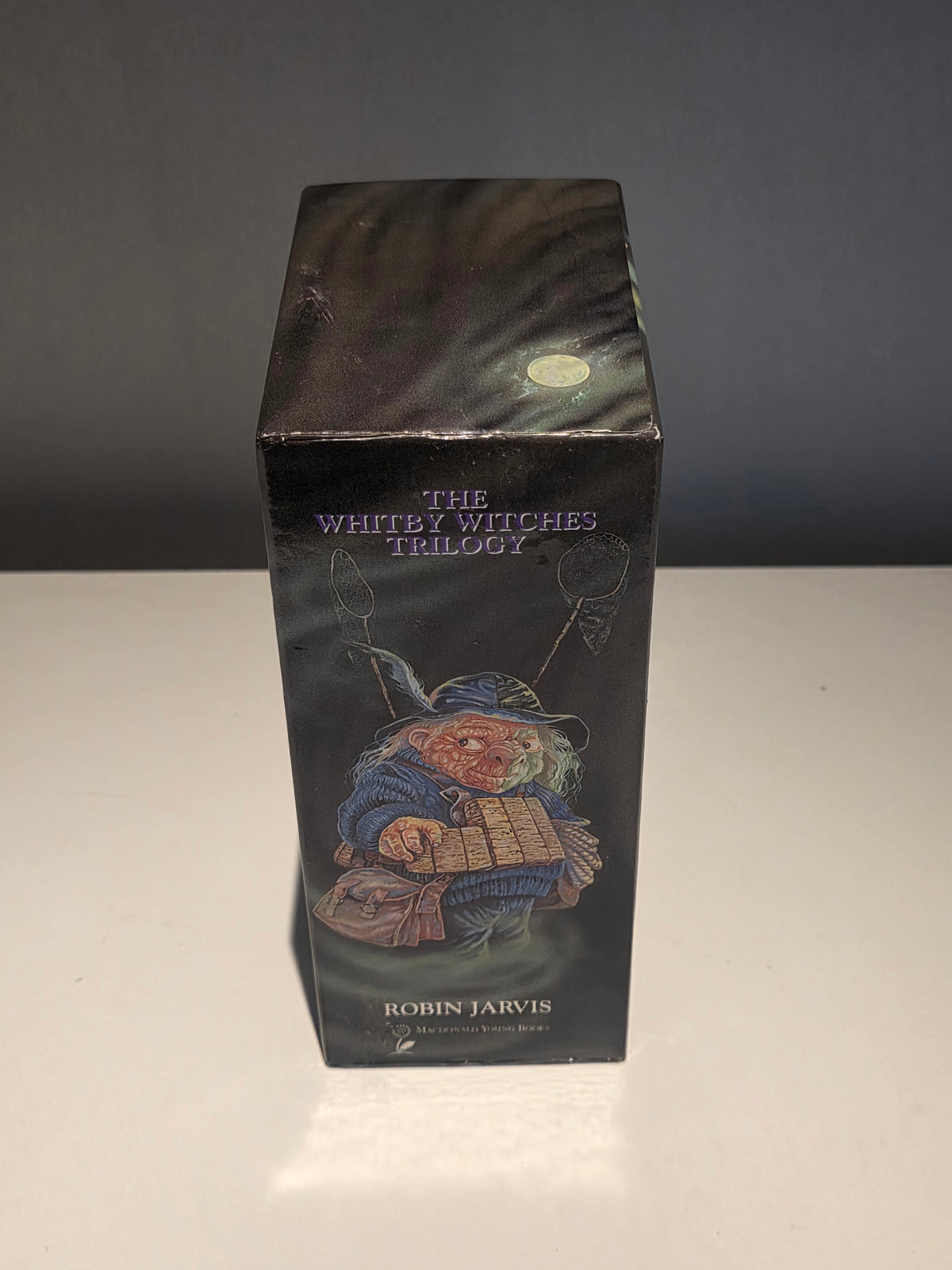 Robin Jarvis The Whitby Witches Trilogy 3-Book Boxed Set – Macdonald Young Books