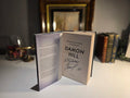 Signed Damon Hill Watching the Wheels: My Autobiography Hardback Book