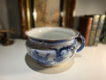 Antique Doulton Burslem Gloire de Dijon Large Ornate Handled Bowl – Rd No. 307815