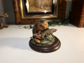 Royal Doulton “Hedgehog” Hedgehog Figurine – Vintage Handmade Sculpture, c.1994